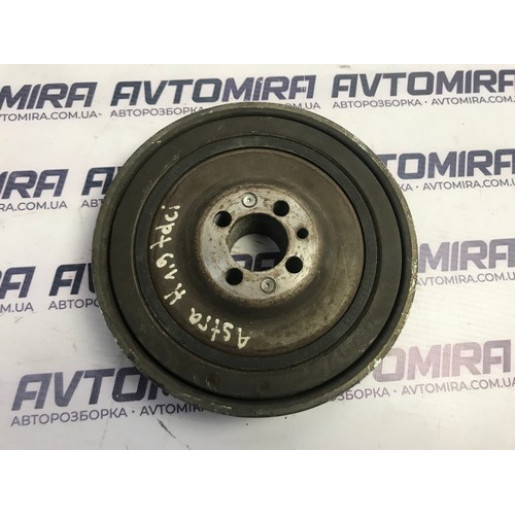 Шкив коленвала Opel Astra H 1.9 СDTI 2004-2010 55196301